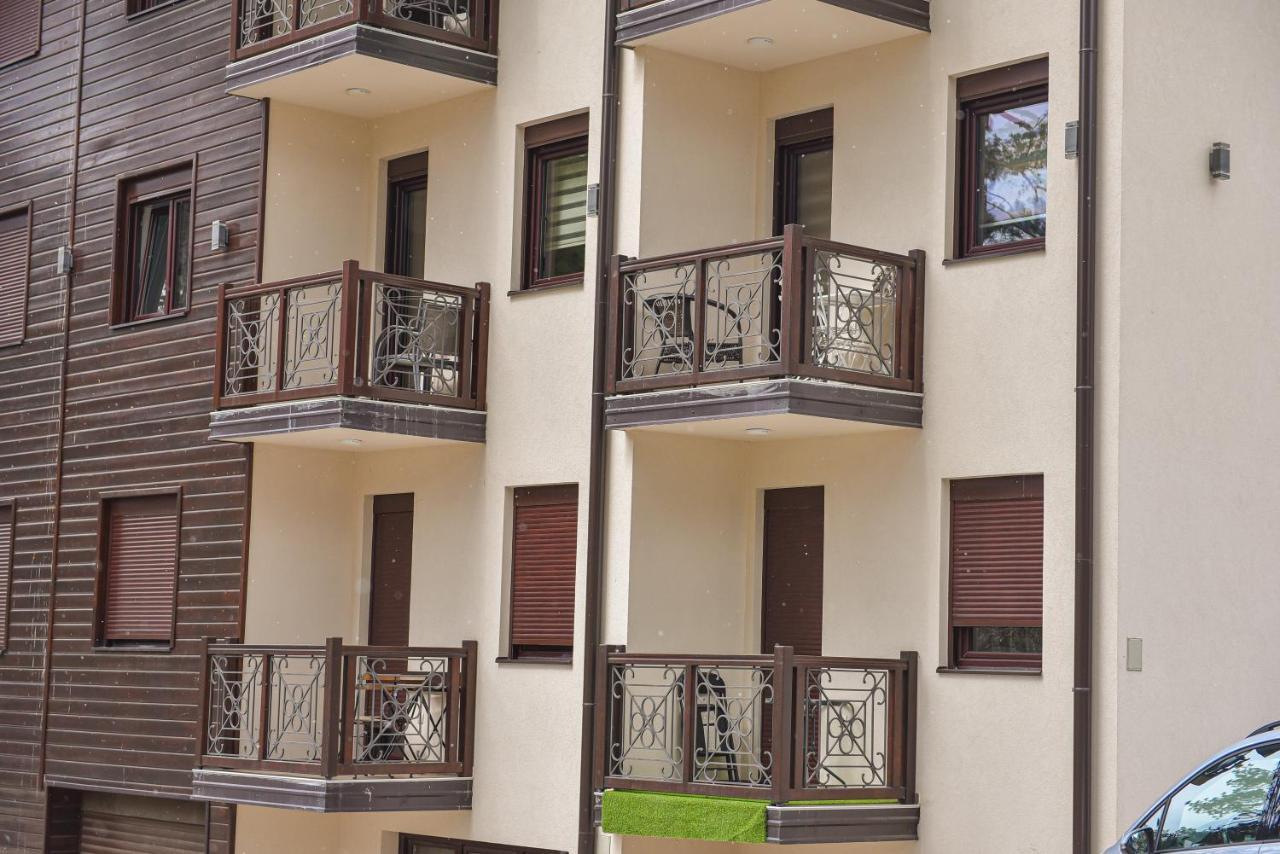 Zvezdana Noc Apartment