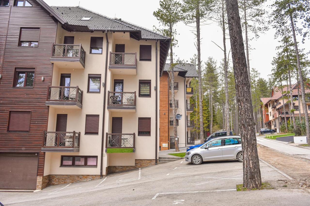 Apartment Zvezdana Noc *