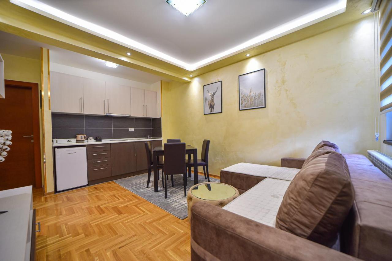 Apartment Zvezdana Noc *